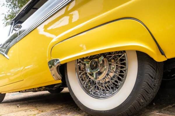 Restored 1956 Ford Fairlane Sunliner Convertible - Image 30