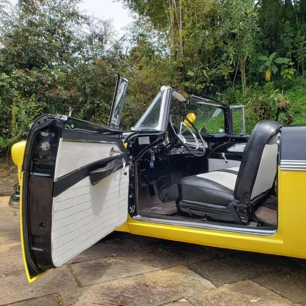 Restored 1956 Ford Fairlane Sunliner Convertible - Image 36