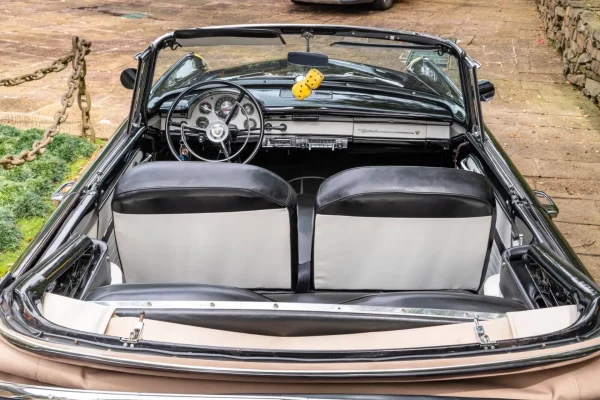 Restored 1956 Ford Fairlane Sunliner Convertible - Image 38
