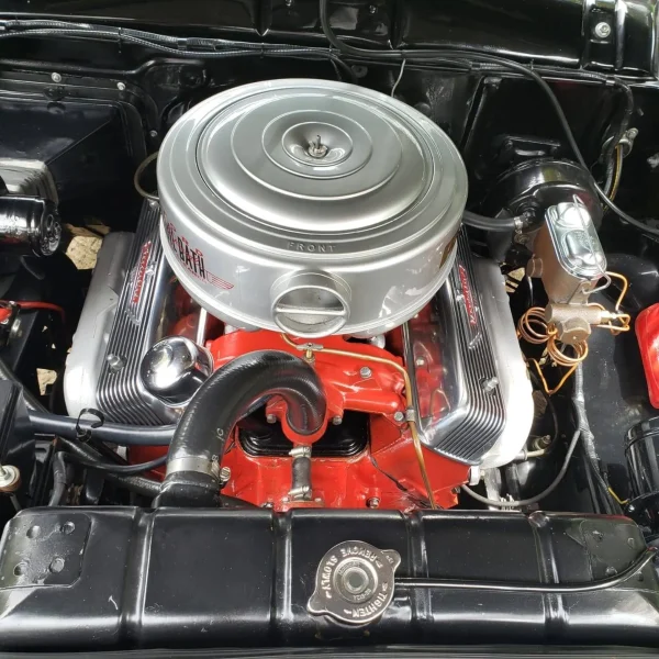 Restored 1956 Ford Fairlane Sunliner Convertible - Image 41