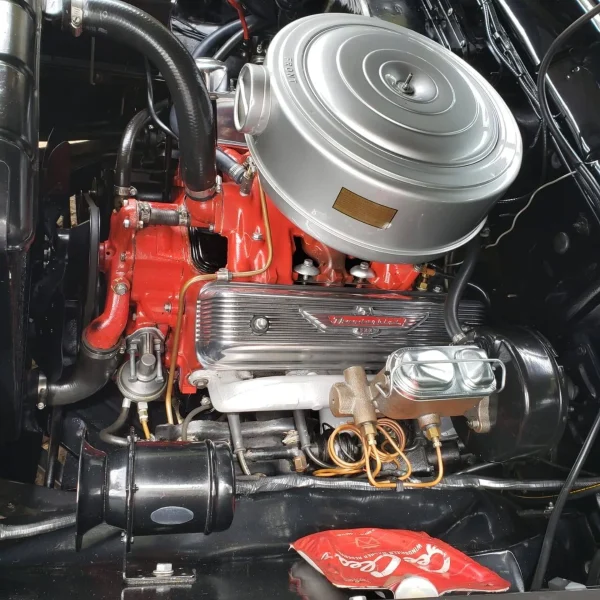 Restored 1956 Ford Fairlane Sunliner Convertible - Image 42
