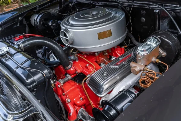 Restored 1956 Ford Fairlane Sunliner Convertible - Image 43