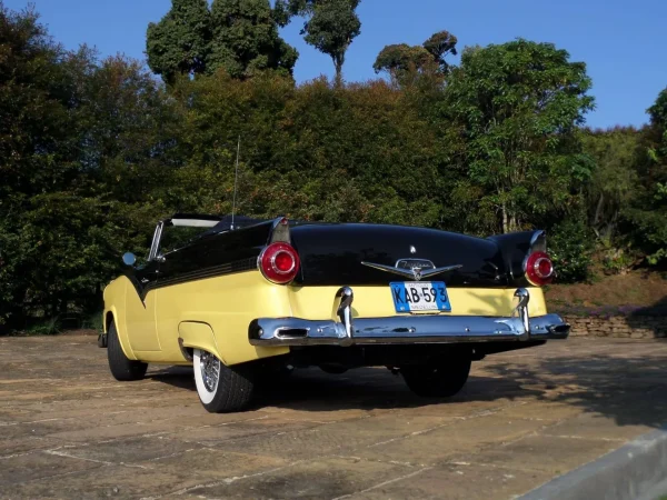 Restored 1956 Ford Fairlane Sunliner Convertible - Image 10