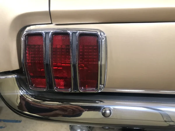 Restored 1966 Ford Mustang GT Fastback With a K-Code 289 - Image 13