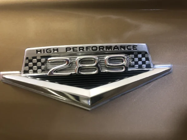 Restored 1966 Ford Mustang GT Fastback With a K-Code 289 - Image 16