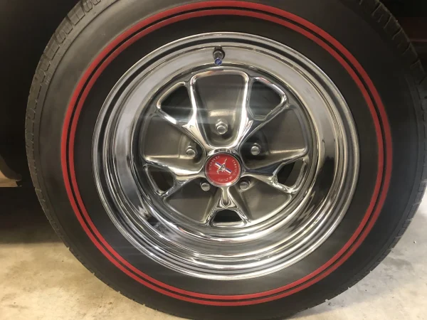 Restored 1966 Ford Mustang GT Fastback With a K-Code 289 - Image 17