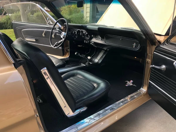 Restored 1966 Ford Mustang GT Fastback With a K-Code 289 - Image 18