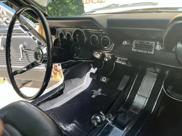 Restored 1966 Ford Mustang GT Fastback With a K-Code 289 - Image 19