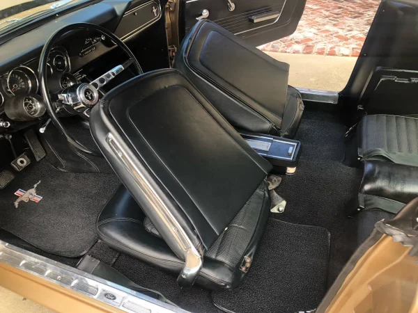 Restored 1966 Ford Mustang GT Fastback With a K-Code 289 - Image 20