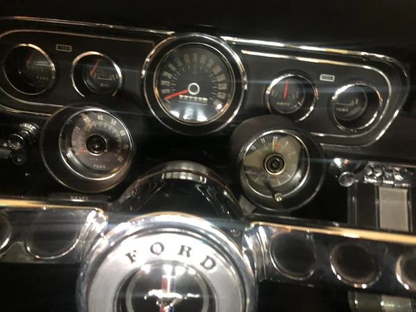 Restored 1966 Ford Mustang GT Fastback With a K-Code 289 - Image 21
