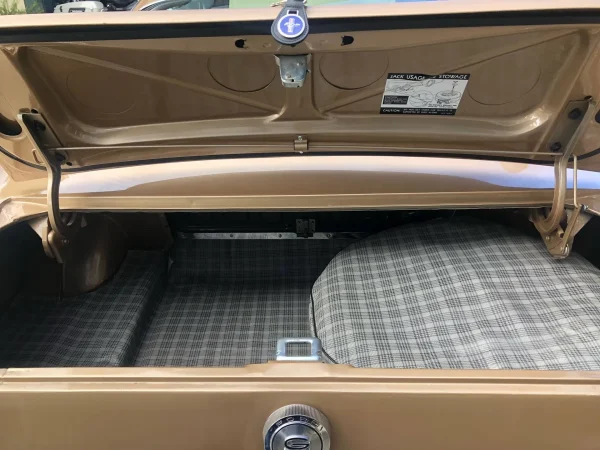 Restored 1966 Ford Mustang GT Fastback With a K-Code 289 - Image 30