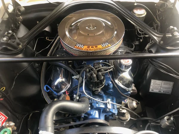 Restored 1966 Ford Mustang GT Fastback With a K-Code 289 - Image 31