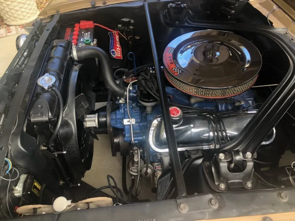 Restored 1966 Ford Mustang GT Fastback With a K-Code 289 - Image 32