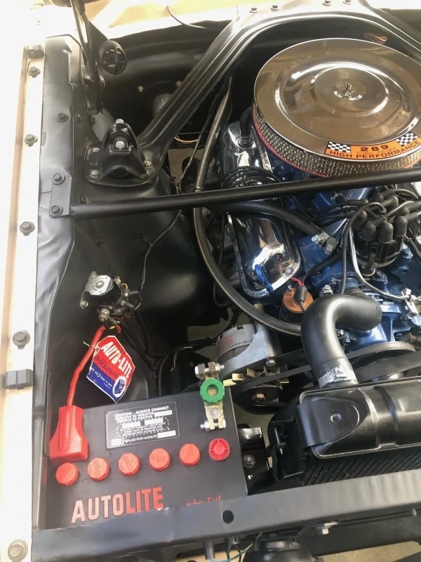 Restored 1966 Ford Mustang GT Fastback With a K-Code 289 - Image 34