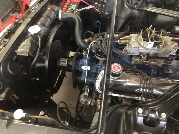 Restored 1966 Ford Mustang GT Fastback With a K-Code 289 - Image 35