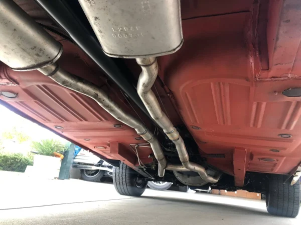 Restored 1966 Ford Mustang GT Fastback With a K-Code 289 - Image 40