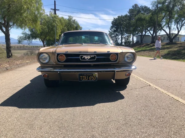 Restored 1966 Ford Mustang GT Fastback With a K-Code 289 - Image 6