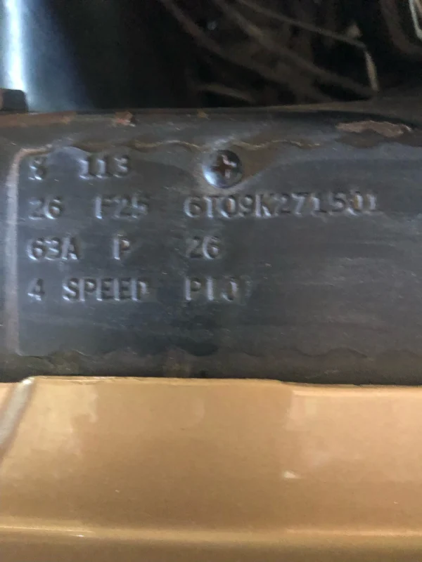 Restored 1966 Ford Mustang GT Fastback With a K-Code 289 - Image 48