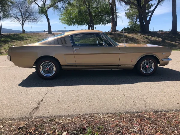 Restored 1966 Ford Mustang GT Fastback With a K-Code 289 - Image 7