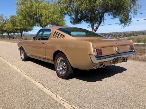 Restored 1966 Ford Mustang GT Fastback With a K-Code 289 - Image 9