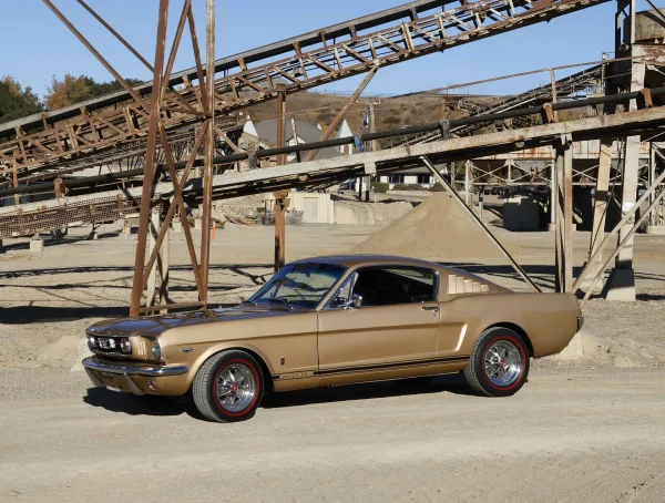 Restored 1966 Ford Mustang GT Fastback With a K-Code 289 - Image 11