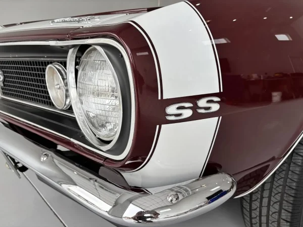 Restored 1967 Chevrolet Camaro SS 396-L78 - Image 11