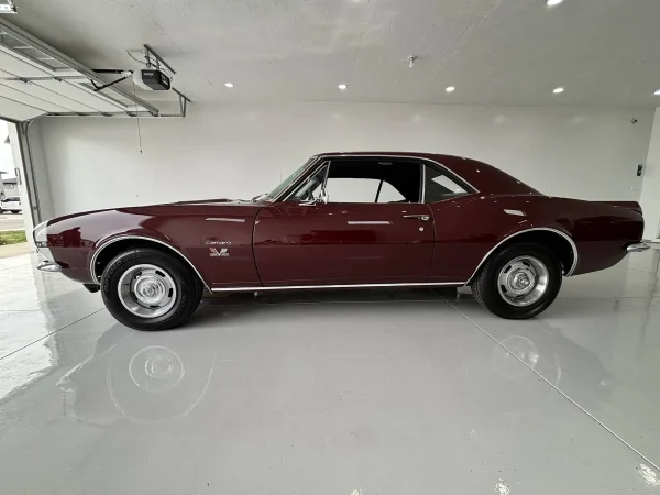 Restored 1967 Chevrolet Camaro SS 396-L78 - Image 12