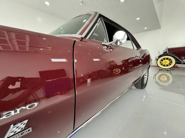 Restored 1967 Chevrolet Camaro SS 396-L78 - Image 16