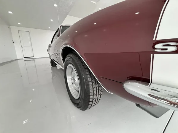 Restored 1967 Chevrolet Camaro SS 396-L78 - Image 19