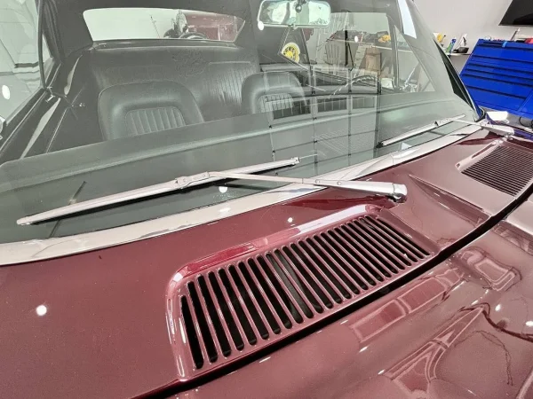 Restored 1967 Chevrolet Camaro SS 396-L78 - Image 20