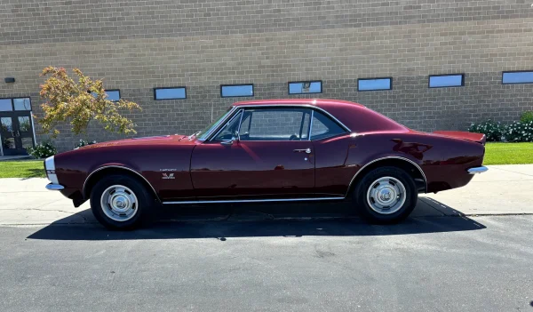 Restored 1967 Chevrolet Camaro SS 396-L78 - Image 21