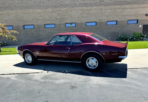 Restored 1967 Chevrolet Camaro SS 396-L78 - Image 22