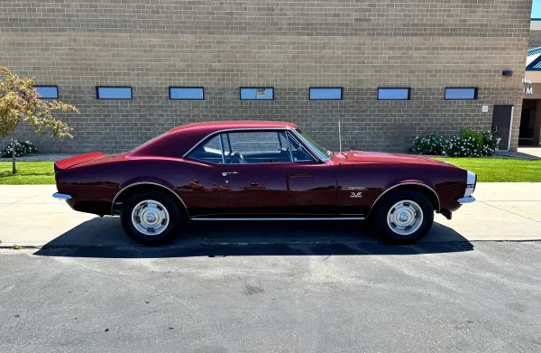 Restored 1967 Chevrolet Camaro SS 396-L78 - Image 23