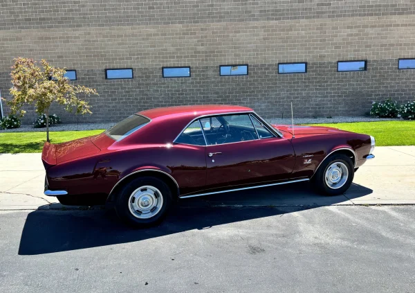 Restored 1967 Chevrolet Camaro SS 396-L78 - Image 24