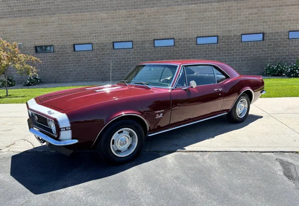 Restored 1967 Chevrolet Camaro SS 396-L78 - Image 5