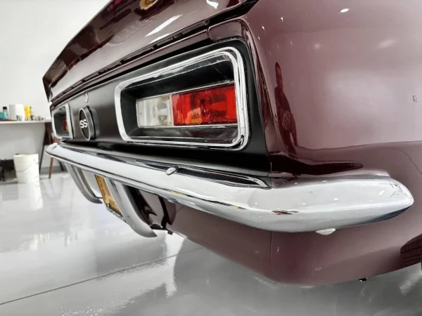 Restored 1967 Chevrolet Camaro SS 396-L78 - Image 30