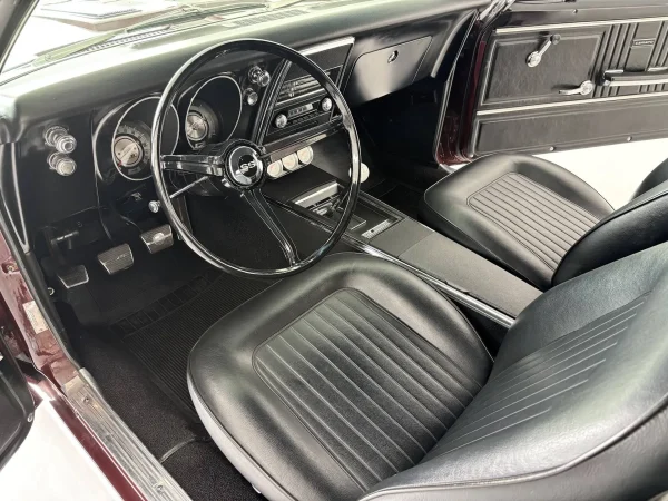 Restored 1967 Chevrolet Camaro SS 396-L78 - Image 33