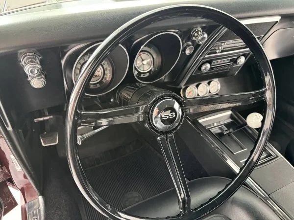 Restored 1967 Chevrolet Camaro SS 396-L78 - Image 34