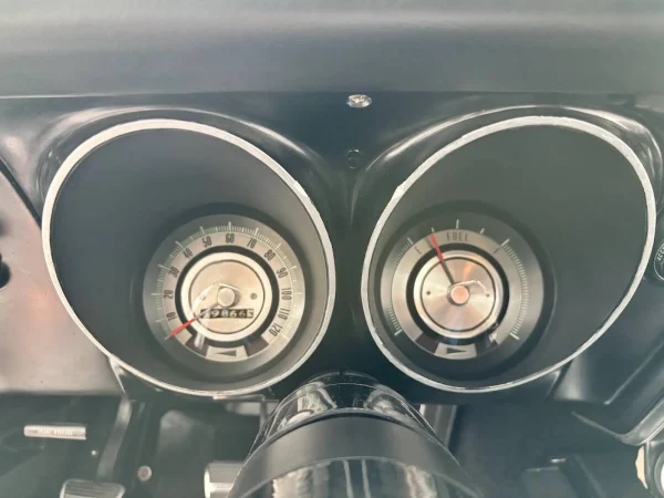 Restored 1967 Chevrolet Camaro SS 396-L78 - Image 35