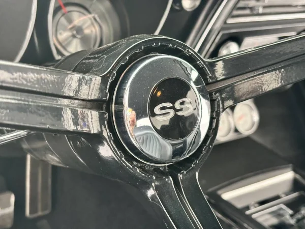 Restored 1967 Chevrolet Camaro SS 396-L78 - Image 36