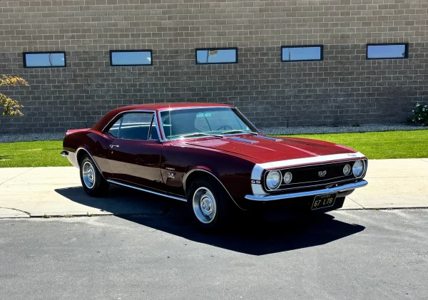 Restored 1967 Chevrolet Camaro SS 396-L78 - Image 6