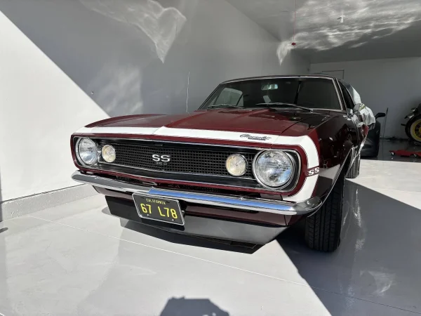 Restored 1967 Chevrolet Camaro SS 396-L78 - Image 7