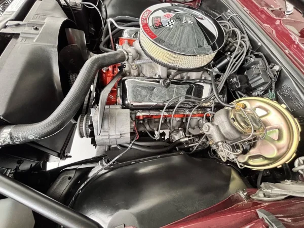 Restored 1967 Chevrolet Camaro SS 396-L78 - Image 48