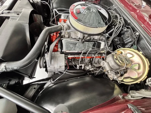 Restored 1967 Chevrolet Camaro SS 396-L78 - Image 49