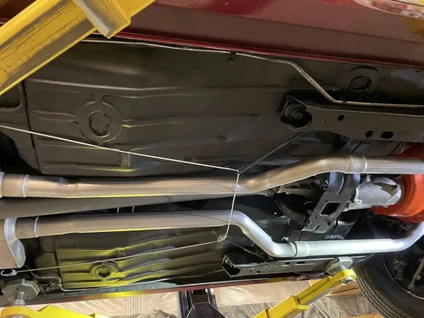 Restored 1967 Chevrolet Camaro SS 396-L78 - Image 56