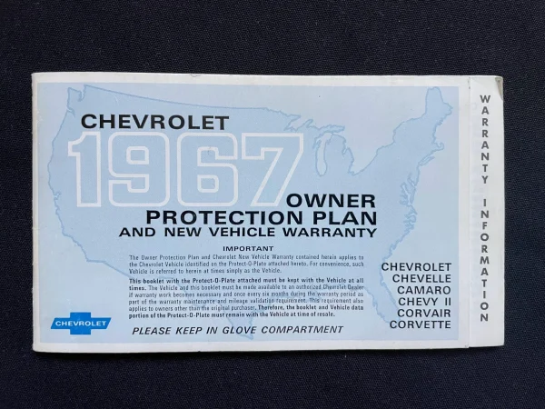 Restored 1967 Chevrolet Camaro SS 396-L78 - Image 64
