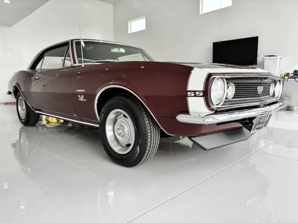 Restored 1967 Chevrolet Camaro SS 396-L78 - Image 9