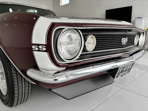 Restored 1967 Chevrolet Camaro SS 396-L78 - Image 10