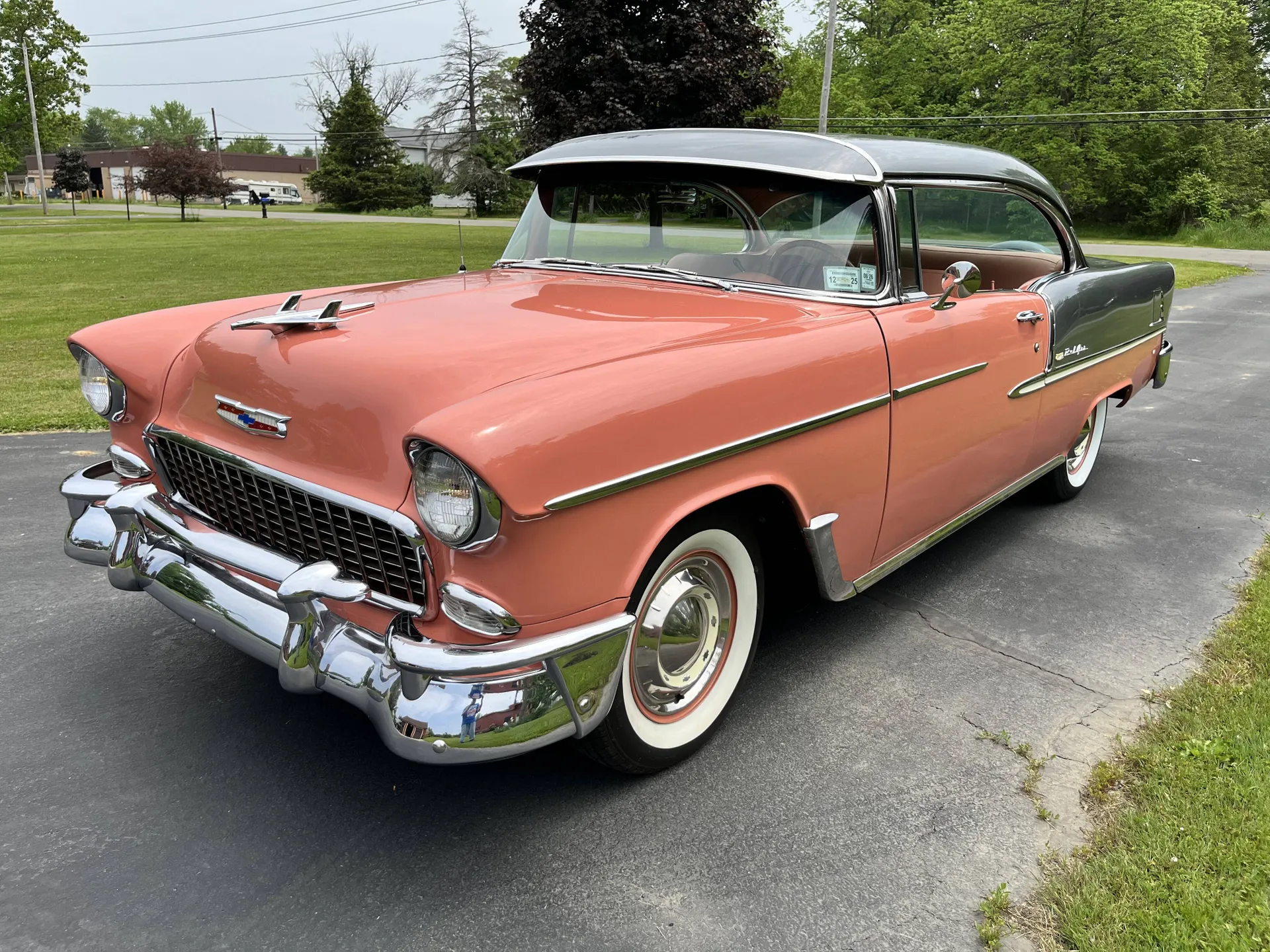 Classic Chevrolet Cars For Sale