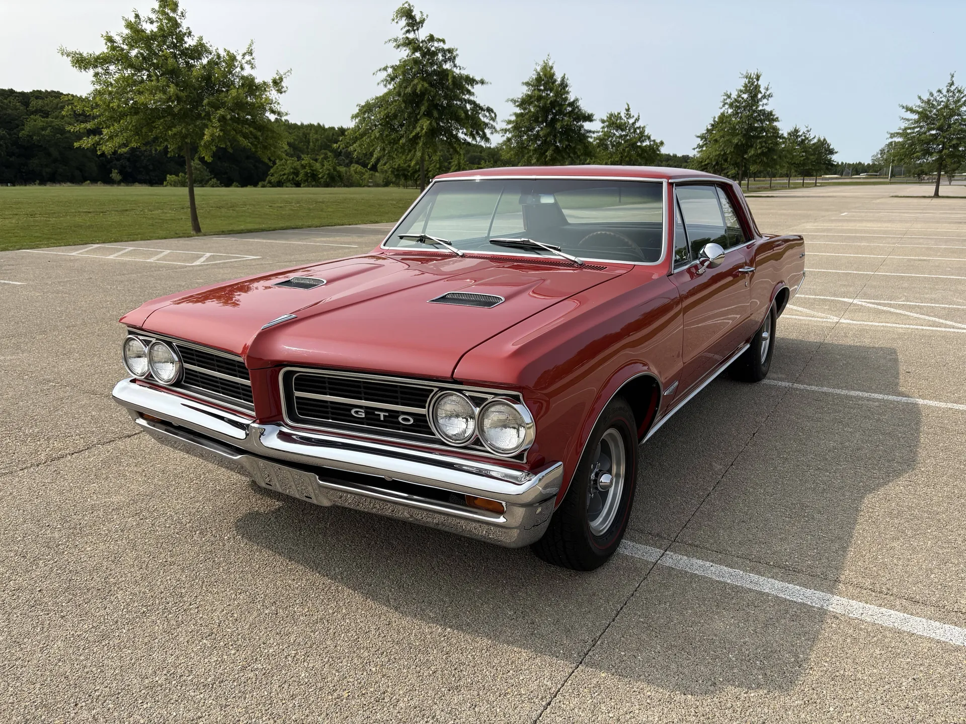classic pontiac cars for sale